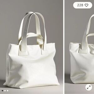 By Anthropologie Carrier Tote